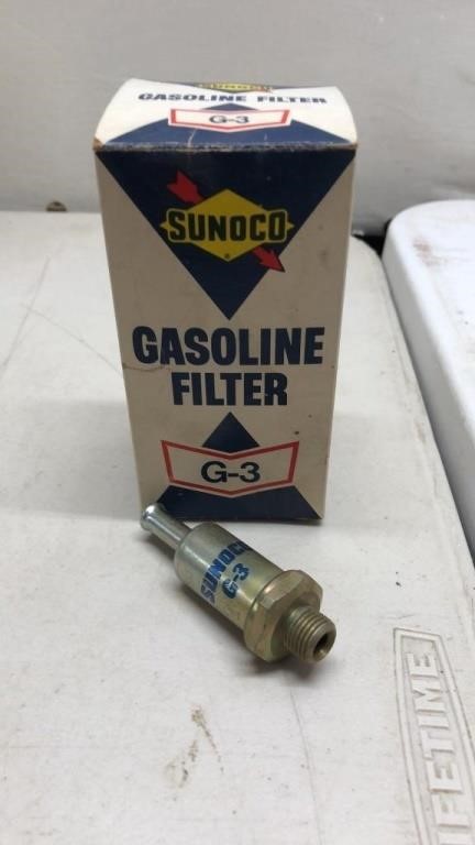 Sunoco NOS Gasoline Filter