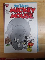 G) Gladstone Comics, Mickey Mouse #231