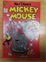G) Gladstone Comics, Mickey Mouse #232
