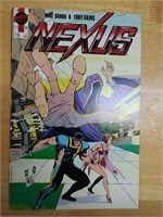 G) First Comics, Nexus #65