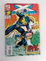 G) Marvel Comics, X Factor #104