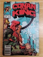 G) Marvel Comics, Conan the King #49
