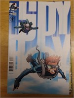 G) Dark Horse Comics, Spy Boy #10