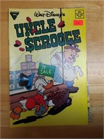 G) Gladstone Comics, Uncle Scrooge #236