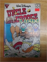 G) Gladstone Comics, Uncle Scrooge #237