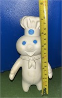 OF) 1971 Pillsbury Doughboy Doll  7 inch