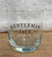 C13) GENTLEMAN JACK WHISKEY TUMBLER