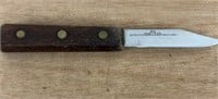 C13) OLD HOMESTEAD LIFETIME CUTLERY PARING KNIFE