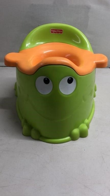 Fisher Price Potty Chair