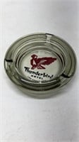 Thunderbird ashtray