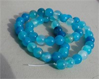 Agate 8mm Beads