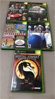 5 XBox Games