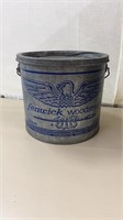 Fenwick woodsteam minnow bucket