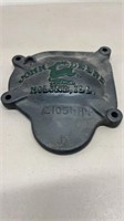 John Deere cast iron cover