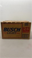 Bush light beer box