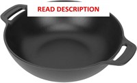 $59  Weber Gourmet BBQ System Cast Iron Grill Wok