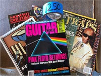 Guitar World & Music Magazines