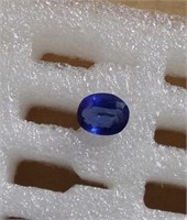 Sapphire Gemstone 7.25cts