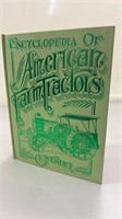 Encyclopedia of American farm tractors