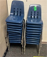 21 Students Chairs