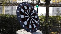 U3 target with 6 darts with plastic tip
