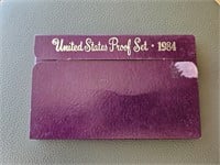 1984 United States Proof Set