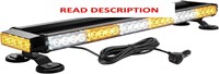 $80  56 LED Emergency Light Bar for Vehicles