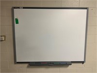 Smart Board, Dry Erase Board & Cork Board