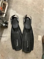 Mares Scuba Flippers