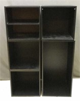 5pc Cube Storage Interchangeable System