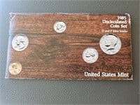1985 United States Mint Set
