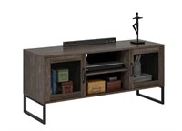 New In Sealed Box Barnwood Tv Stand