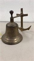 Brass Nautical Bell