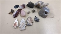 Arrowheads and Other Stones