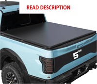 $190  2020-24 Jeep Gladiator JT Tonneau  5ft