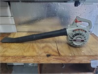 Echo leaf blower untested