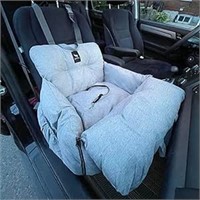 $120 JACKO & CO - Premium Dog Car Seat/Booster