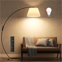 FACTORY SEALED! $119 Luckystyle Arc Floor Lamp,