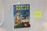 Golden Age Beetle Bailey Comic