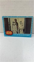 1977 Star Wars Luke & Han as stormtroopers #35