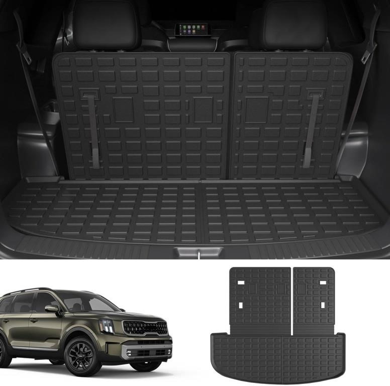 $355 powoq Trunk Mat Compatible with 2020-2024