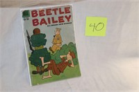 Golden Age Beetle Bailey Comic