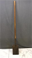 Heat Treated Shovel Wood Handle