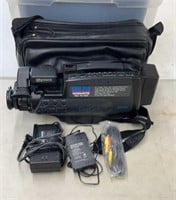 Magnavox, CVR 315 video camera