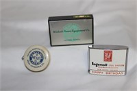 Lot of 3 Vintage Measuring Tapes
