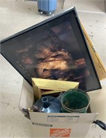 Box of art and more