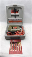 Black & Decker 2speed Jig Saw Kit In Carry Case