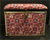 FABRIC TRUNK