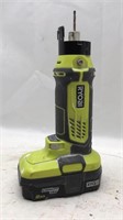 Ryobi Cordless Cut-out Tool W/ 18v Battery P531