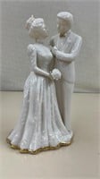 Lenox wedding promise statue